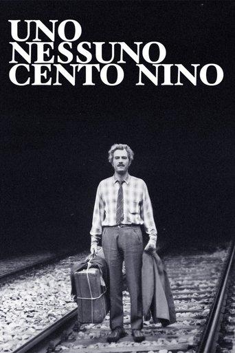 Uno, nessuno, cento Nino film afişi