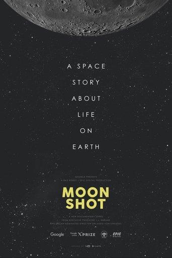 Moon Shot dizi afişi