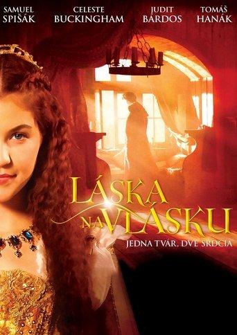 Láska na vlásku film afişi