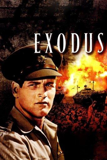 Exodus film afişi