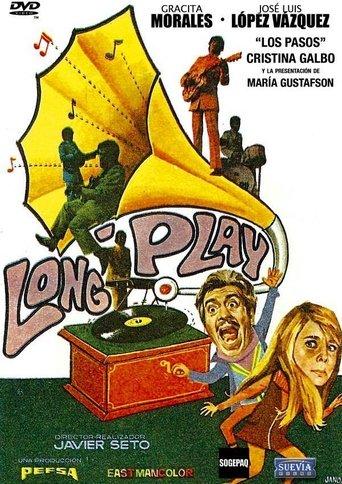 Long Play film afişi