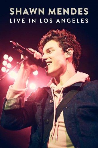 Shawn Mendes: Live in Los Angeles film afişi