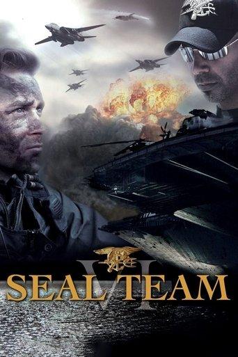 SEAL Team VI film afişi