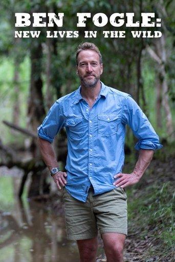 Ben Fogle: New Lives in the Wild dizi afişi