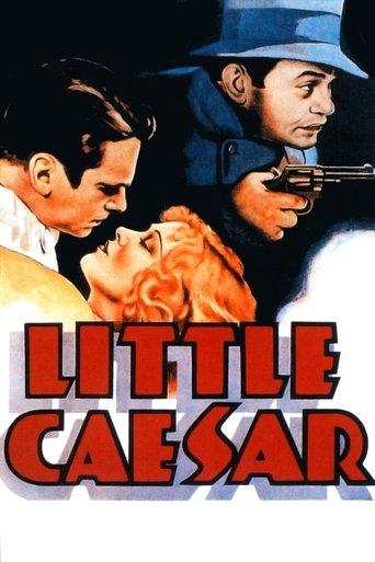 Little Caesar film afişi