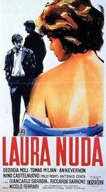 Laura nuda film afişi