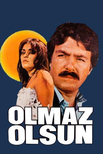 Olmaz Olsun film afişi