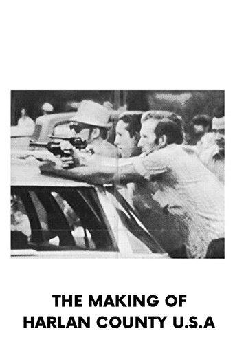 The Making of 'Harlan County U.S.A.' film afişi