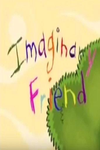 Imaginary Friend film afişi