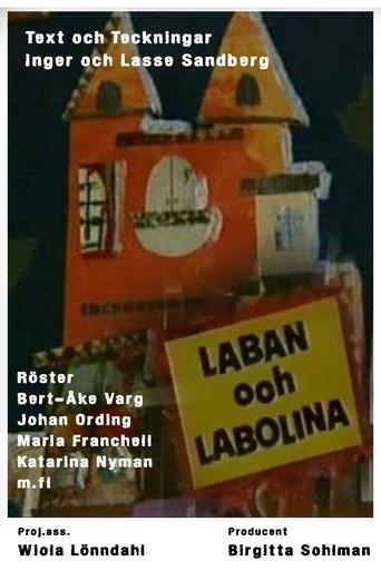 Laban and Labolina film afişi