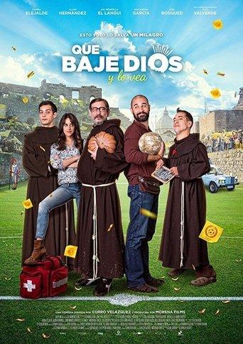 Holy Goalie film afişi