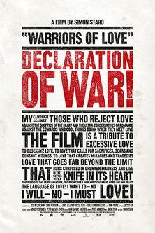 Warriors of Love film afişi