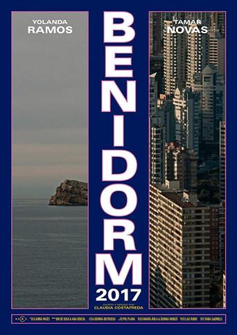 Benidorm 2017 film afişi