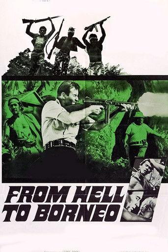 Hell of Borneo film afişi
