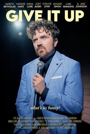 Give It Up film afişi
