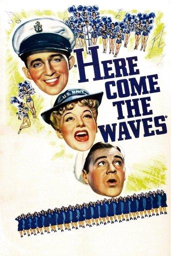 Here Come the Waves film afişi