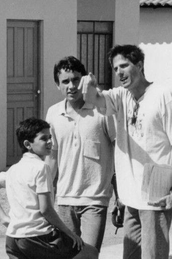 Conquista Central Station - The 7 days of creation film afişi