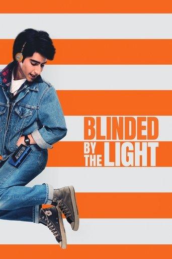 Blinded by the Light film afişi