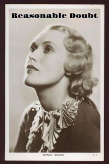 Reasonable Doubt film afişi