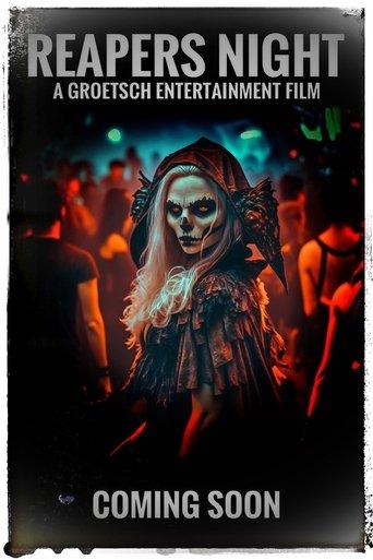 Reapers Night film afişi