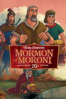 Mormon and Moroni film afişi