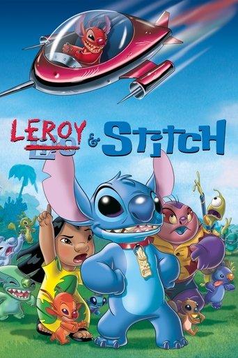 Leroy & Stitch film afişi