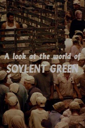 A Look at the World of 'Soylent Green' film afişi