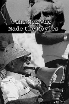 The Men Who Made the Movies: Samuel Fuller film afişi