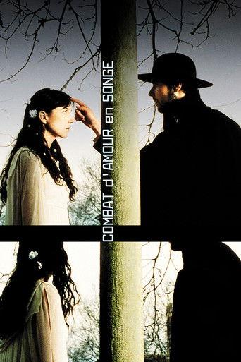 Love Torn in a Dream film afişi