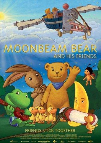 Moonbeam Bear and His Friends film afişi