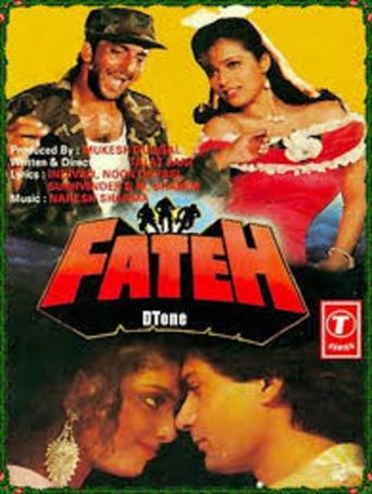 Fateh film afişi