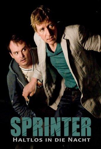 Sprinter - Haltlos in die Nacht film afişi