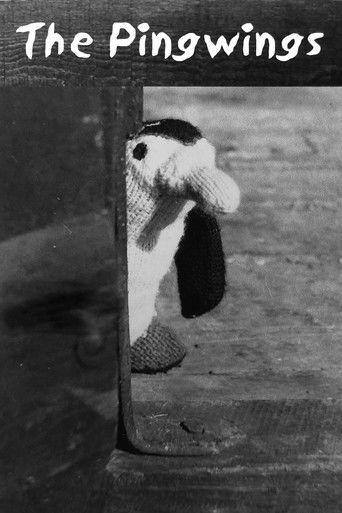 The Pingwings dizi afişi