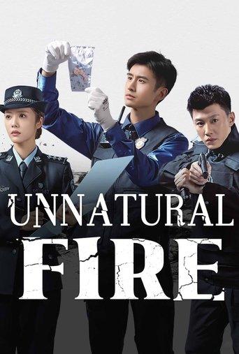 Unnatural Fire dizi afişi