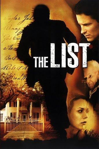 The List film afişi