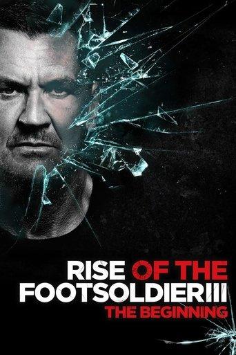 Rise of the Footsoldier 3: The Pat Tate Story film afişi