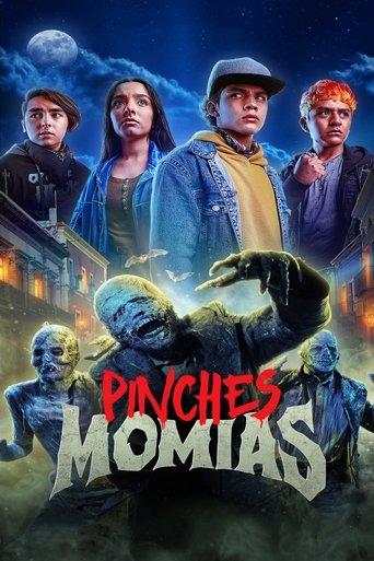 Pinches Momias dizi afişi