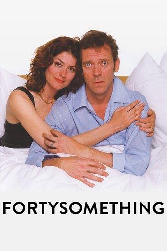Fortysomething dizi afişi