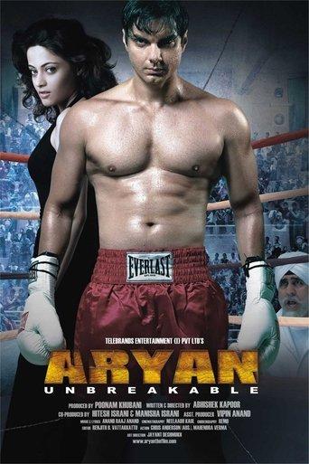 Aryan: Unbreakable film afişi