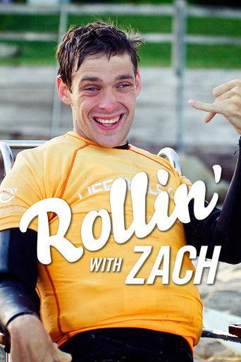 Rollin with Zach dizi afişi