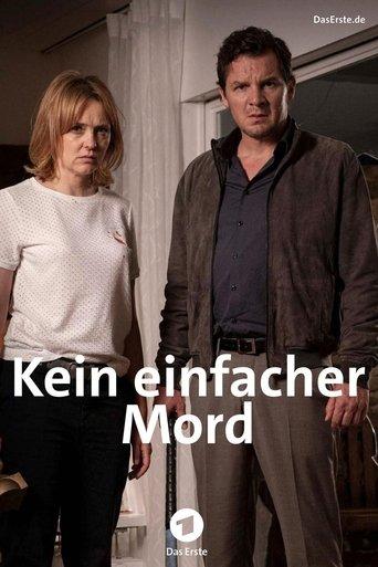 Kein einfacher Mord film afişi
