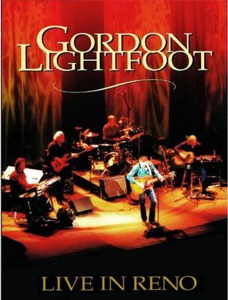 Gordon Lightfoot: Live in Reno film afişi
