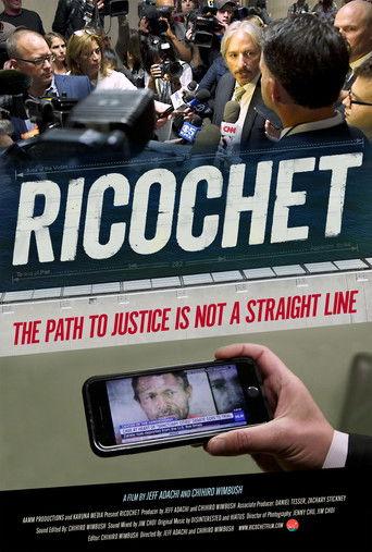 Ricochet film afişi