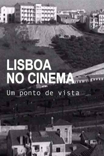 Lisboa no Cinema, Um Ponto de Vista film afişi