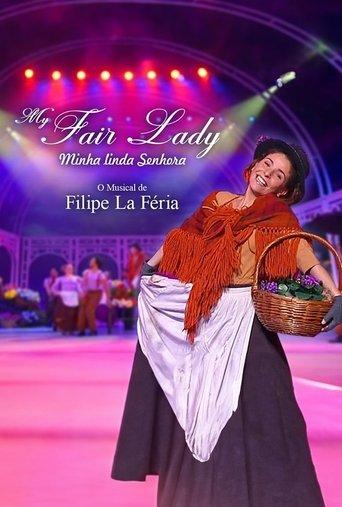 My Fair Lady: Minha Linda Senhora film afişi
