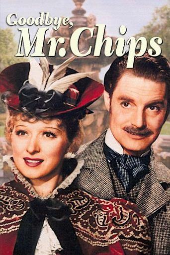 Goodbye, Mr. Chips film afişi