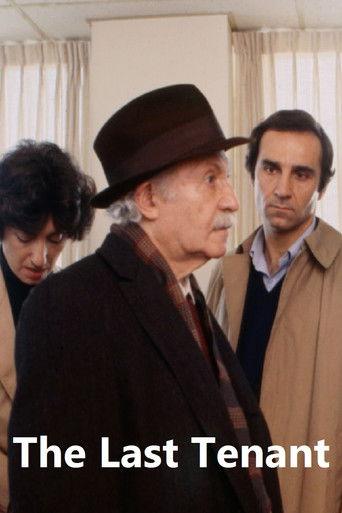 The Last Tenant film afişi