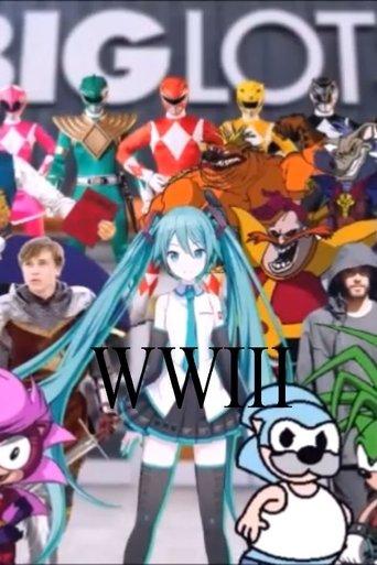 Sonic Underground The Movie - World War 3 film afişi