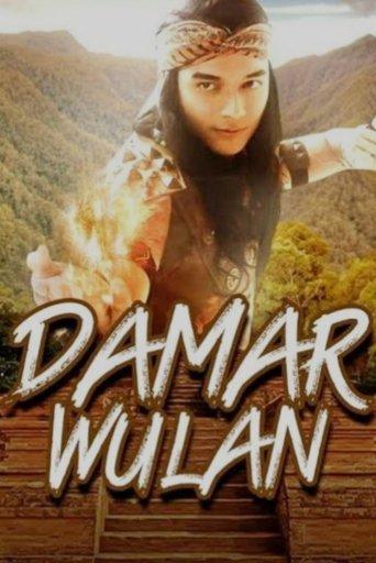 Damarwulan dizi afişi