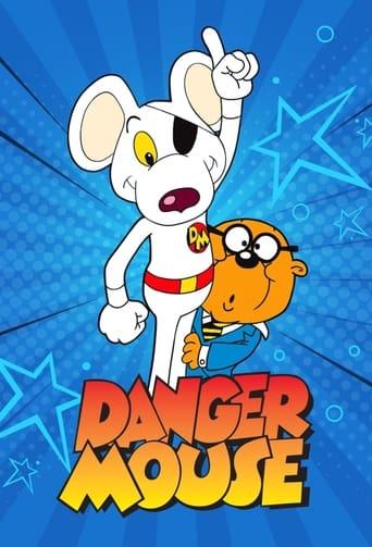 Danger Mouse dizi afişi